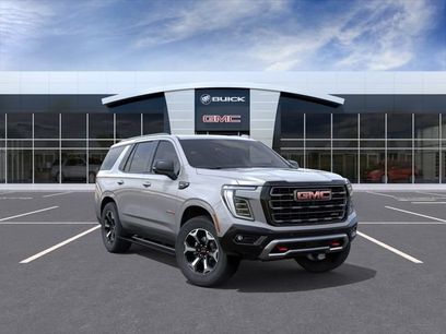 New 2026 GMC Yukon AT4 Ultimate w/ LPO, Floor Liner Package