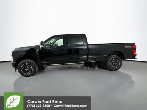 New 2026 Ford F350 Platinum AWD/4WD image 4