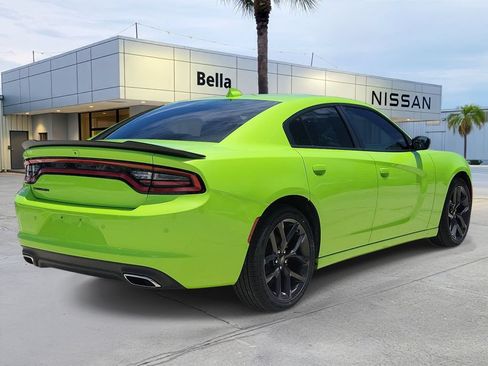 Used 2023 Dodge Charger SXT w/ Blacktop Package RWD image 6