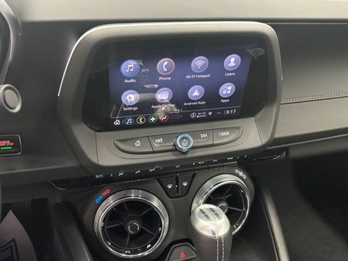 Used 2022 Chevrolet Camaro SS RWD image 23