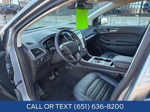 Used 2023 Ford Edge SEL w/ Convenience Package image 27