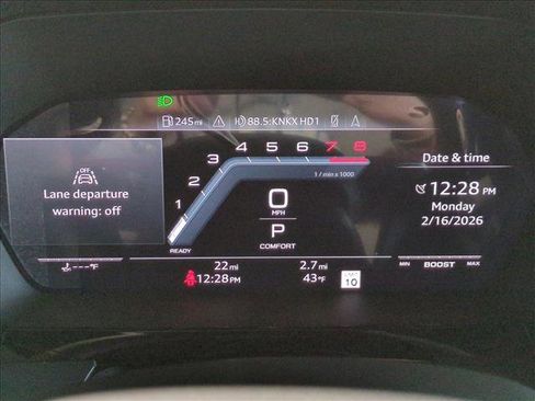 New 2026 Audi S3 Premium image 11