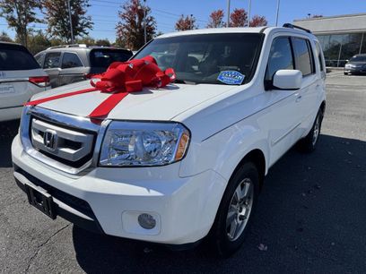 Used 2011 Honda Pilot EX-L