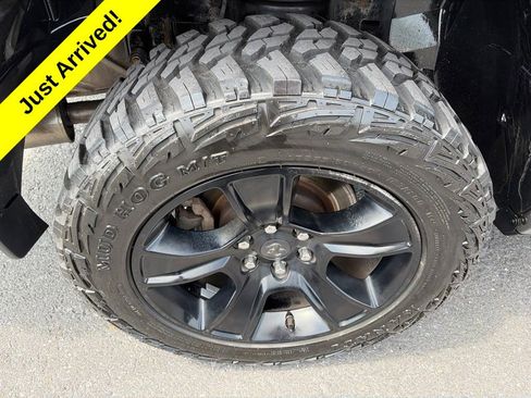 Used 2020 RAM 1500 Big Horn AWD/4WD image 10