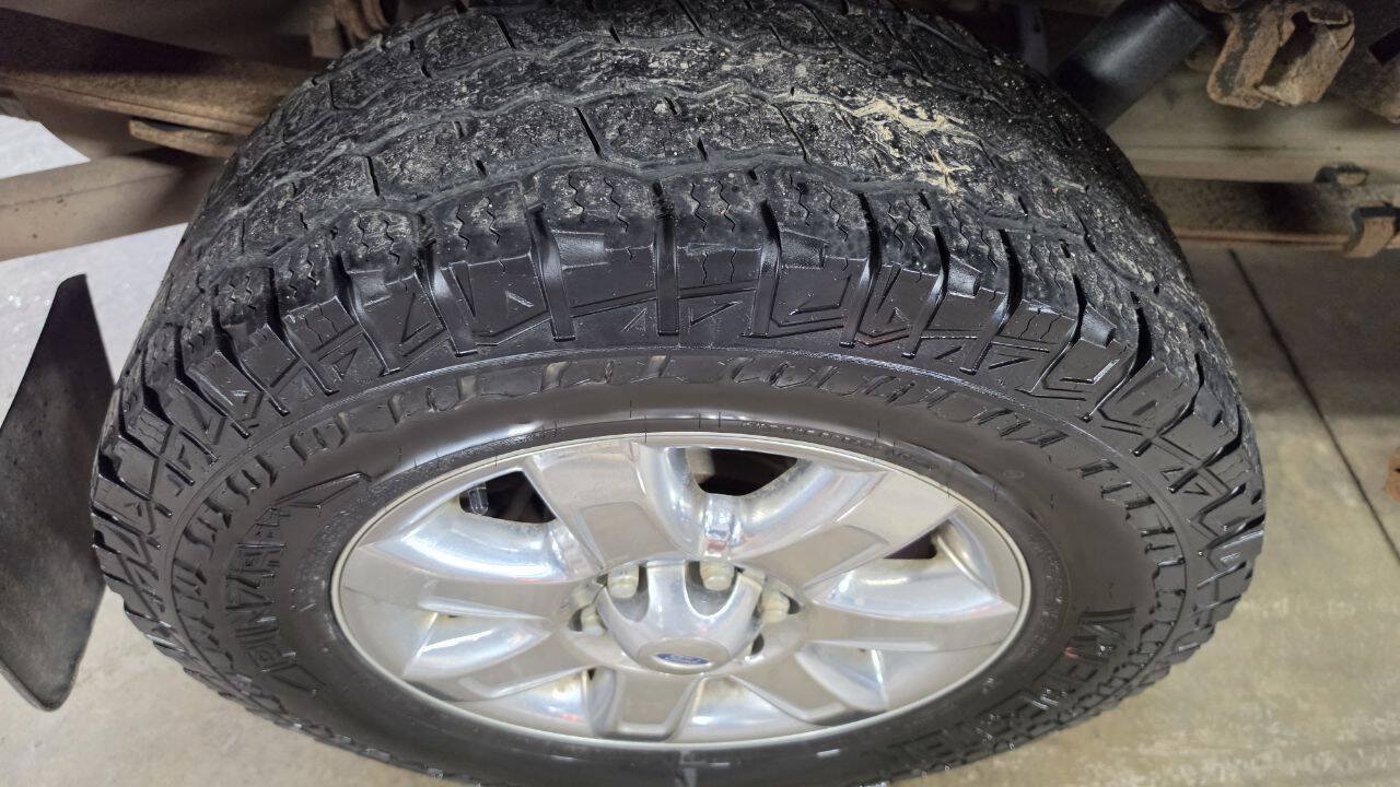 Used 2013 Ford F150 XLT w/ Luxury Equipment Group AWD/4WD image 11