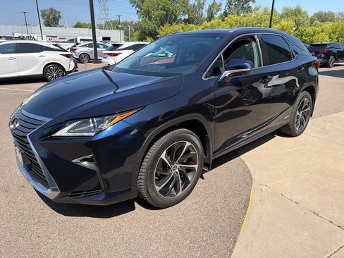 Used 2019 Lexus RX 450h AWD w/ Luxury Package image 45