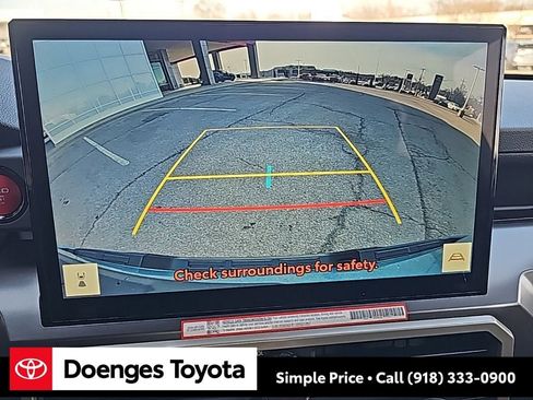 New 2026 Toyota Tacoma TRD Sport image 31