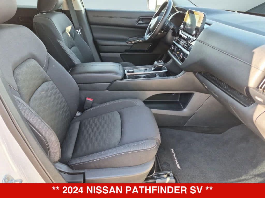 Used 2024 Nissan Pathfinder SV AWD/4WD image 21