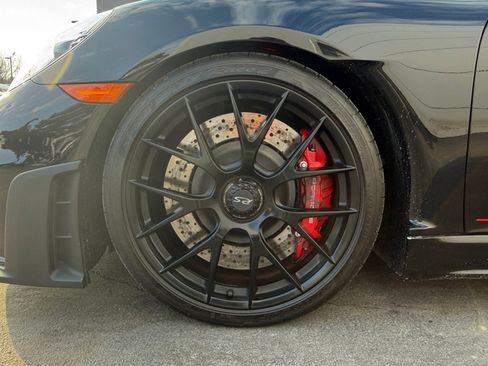 Certified 2025 Porsche 718 Boxster Spyder RS RWD image 11