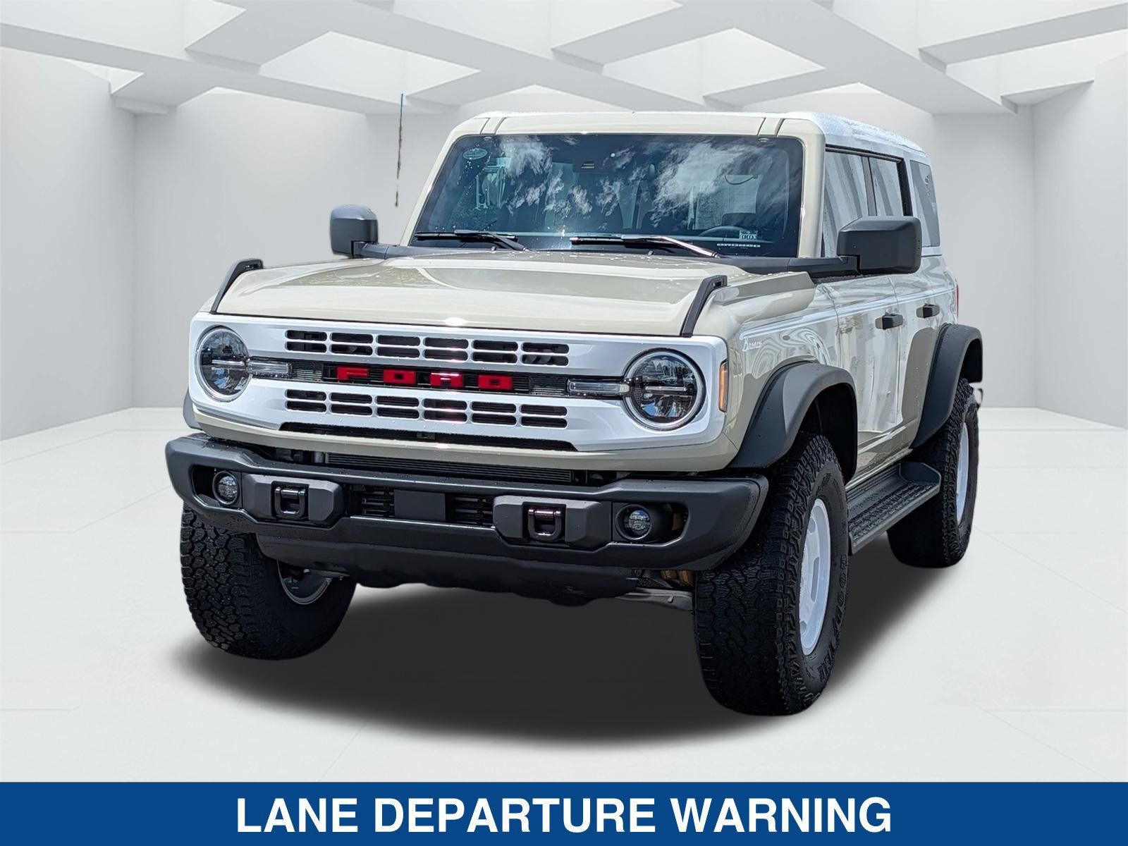 New 2026 Ford Bronco Heritage Edition AWD/4WD image 9