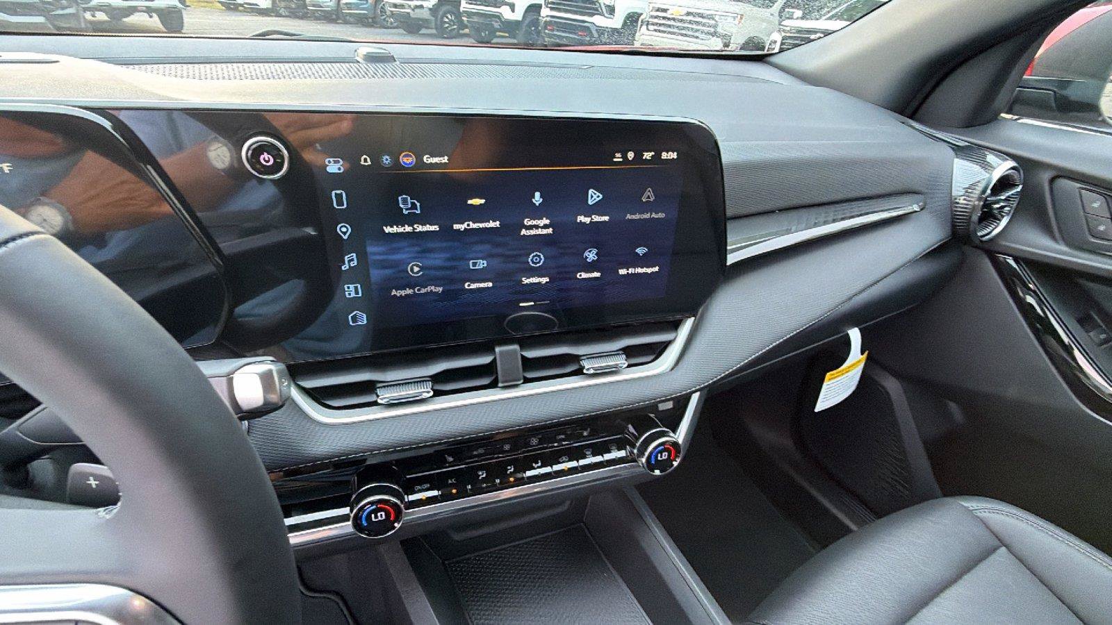 New 2027 Chevrolet Equinox LT w/ Convenience Package II FWD image 25