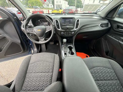 Certified 2024 Chevrolet Equinox LT AWD/4WD image 19