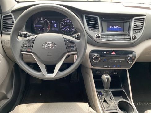 Used 2017 Hyundai Tucson Eco FWD image 7