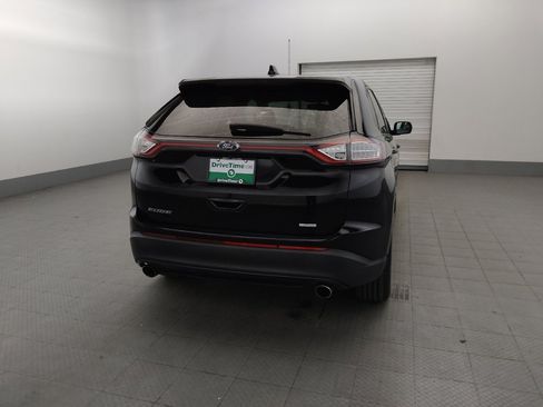 Used 2018 Ford Edge SE AWD/4WD image 7