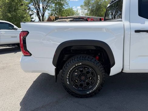 Used 2025 Toyota Tundra TRD Pro w/ Tow Tech Package AWD/4WD image 35
