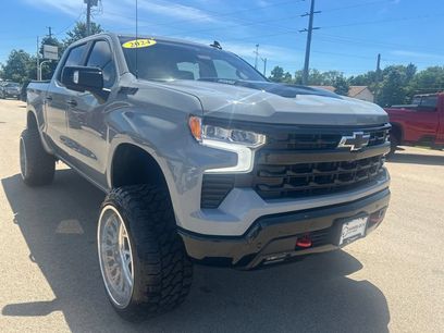 Used 2024 Chevrolet Silverado 1500 LT Trail Boss w/ LT Trail Boss Premium Package