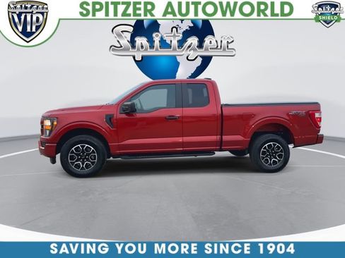 Used 2023 Ford F150 XL w/ STX Appearance Package image 4