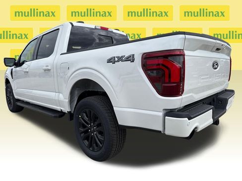 New 2026 Ford F150 Lariat image 4