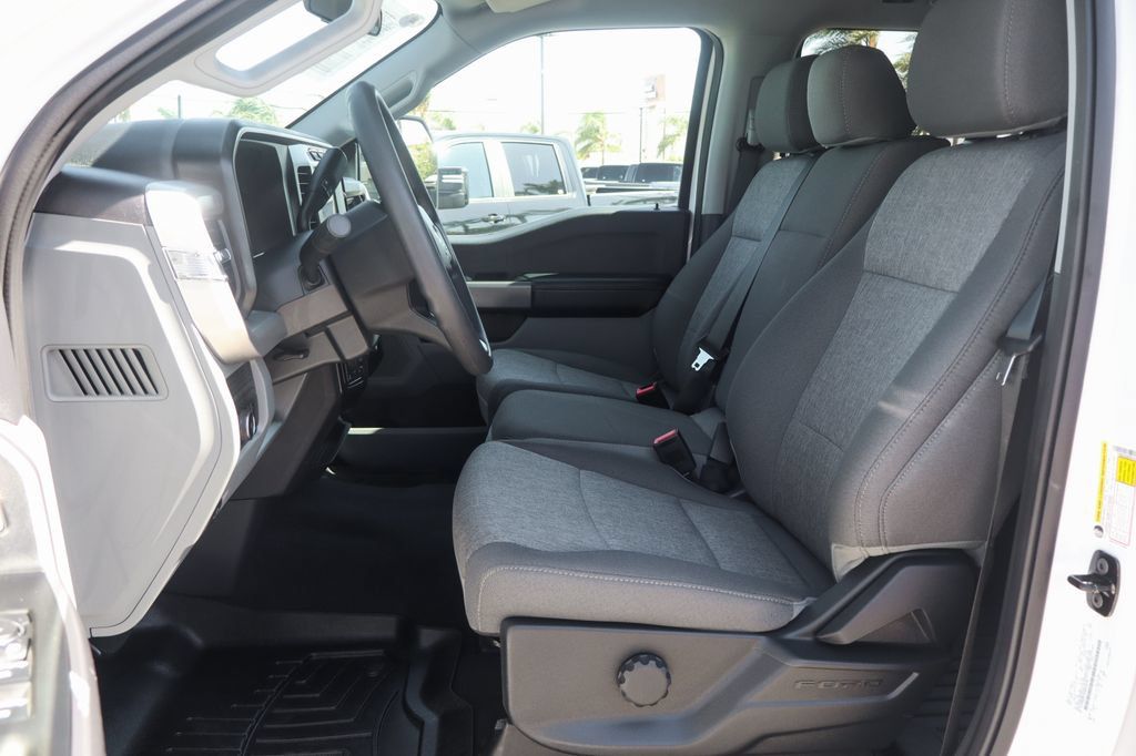 Used 2024 Ford F250 XL w/ STX Appearance Package AWD/4WD image 20