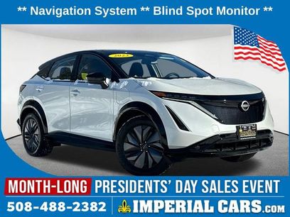 Used 2023 Nissan Ariya ENGAGE e-4ORCE