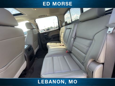 Certified 2016 GMC Sierra 2500 Denali w/ Duramax Plus Package AWD/4WD image 20