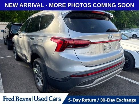 Used 2023 Hyundai Santa Fe SEL AWD/4WD image 4