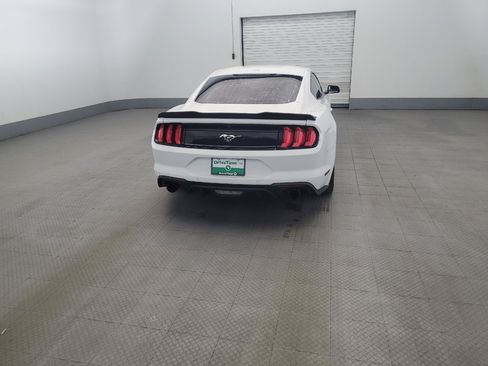 Used 2019 Ford Mustang Premium w/ Equipment Group 201A RWD image 7