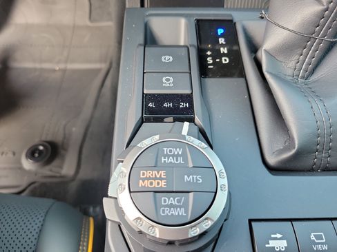 New 2025 Toyota Tacoma Trailhunter Hybrid w/ Tow Tech Package image 26