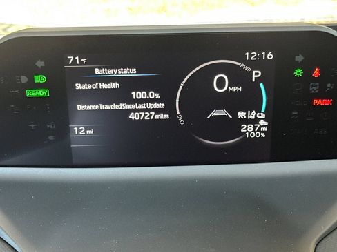 New 2026 Toyota bZ AWD/4WD image 29