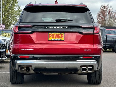 Used 2024 GMC Acadia Denali w/ Super Cruise Package image 5