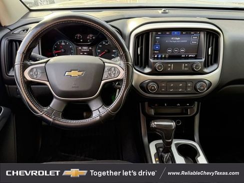 Used 2021 Chevrolet Colorado LT RWD image 12