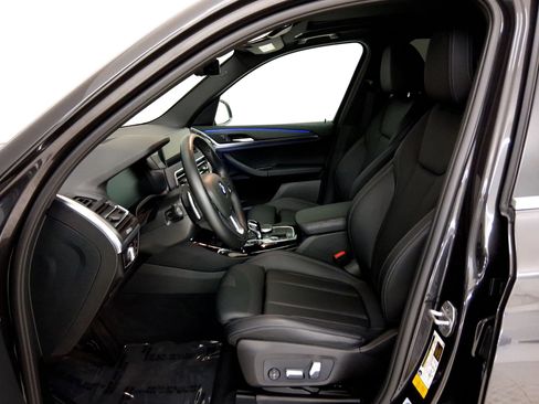 Certified 2023 BMW X3 sDrive30i w/ Convenience Package RWD image 3