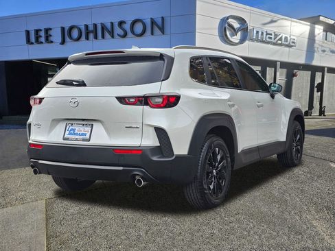 Certified 2025 MAZDA CX-50 AWD 2.5 S w/ Cargo Package image 5