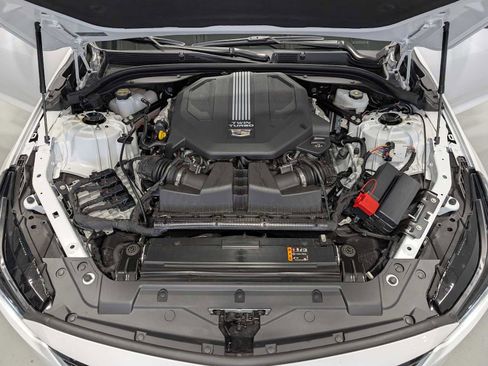 Used 2024 Cadillac CT5 Premium Luxury w/ Super Cruise 2 Package AWD/4WD image 15