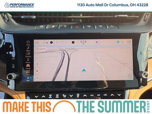 New 2026 Jeep Grand Cherokee L Summit w/ Obsidian Package AWD/4WD image 31