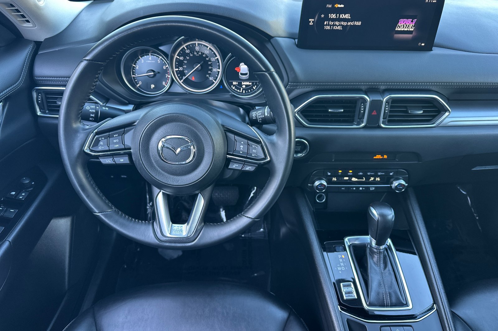 Used 2025 MAZDA CX-5 AWD 2.5 S w/ Select Package image 13