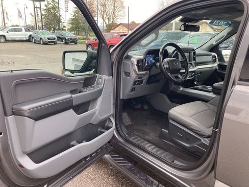 Used 2021 Ford F150 XLT w/ Equipment Group 301A Mid image 13