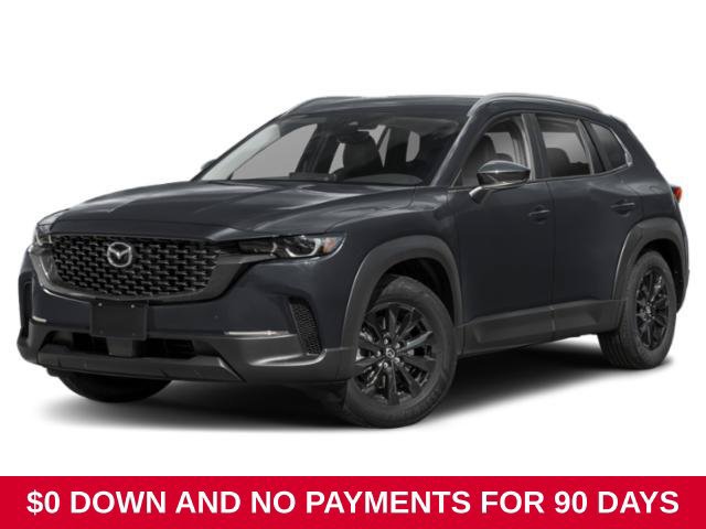 Used 2025 MAZDA CX-50 AWD 2.5 S w/ Preferred Package image 4