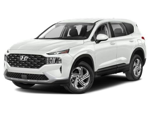 Certified 2023 Hyundai Santa Fe SE AWD/4WD image 1
