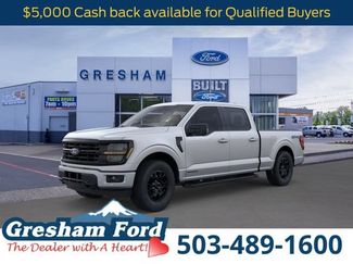 New 2026 Ford F150 XLT w/ Equipment Group 302A MID AWD/4WD 360° Tour