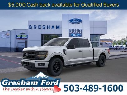 New 2026 Ford F150 XLT w/ Equipment Group 302A MID