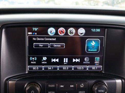 Used 2018 Chevrolet Silverado 1500 LT image 33