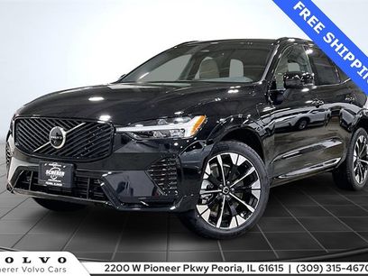 New 2026 Volvo XC60 T8 Plus w/ Protection Package Premier