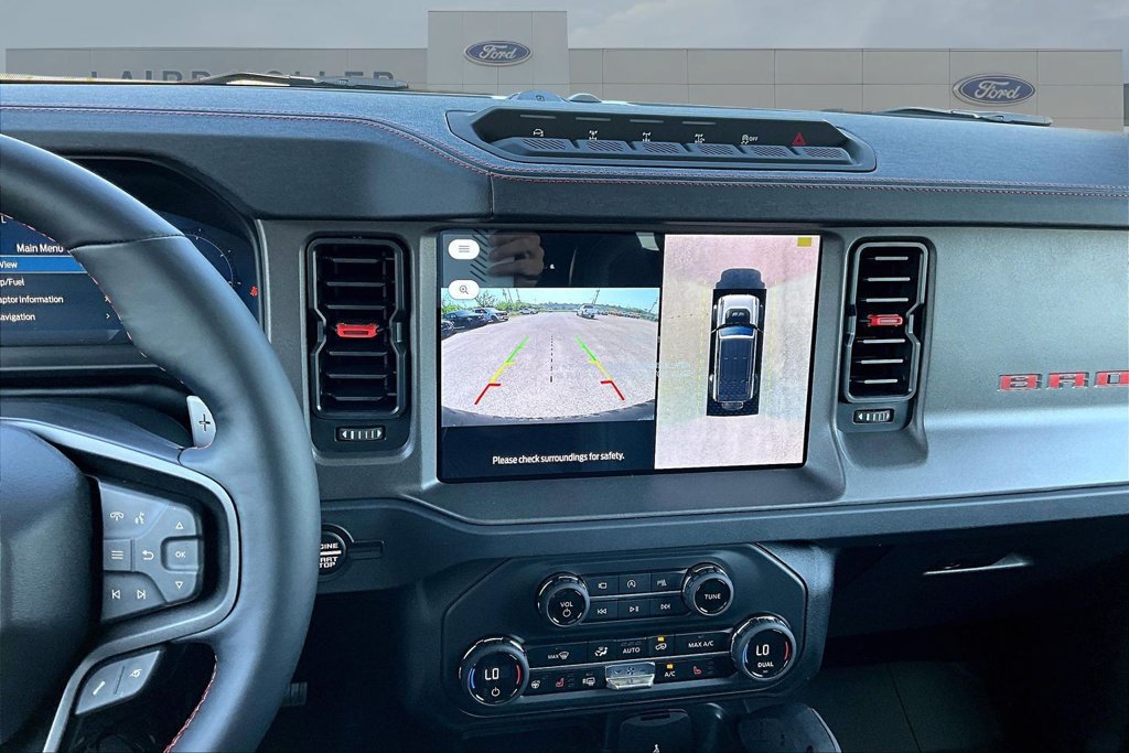 New 2026 Ford Bronco Raptor AWD/4WD image 21