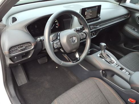 Certified 2024 Honda HR-V Sport image 13