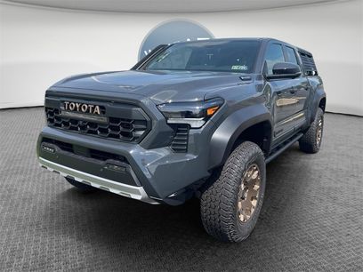 New 2025 Toyota Tacoma Trailhunter