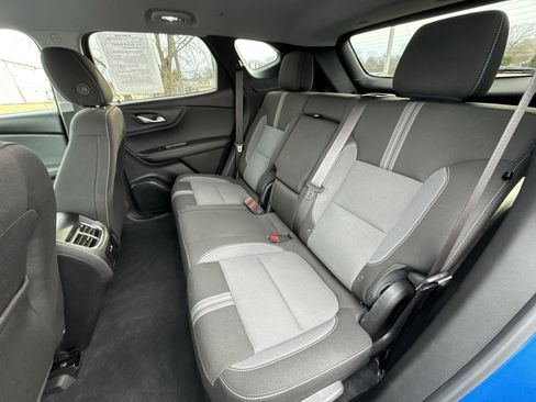 Certified 2025 Chevrolet Blazer LT image 22