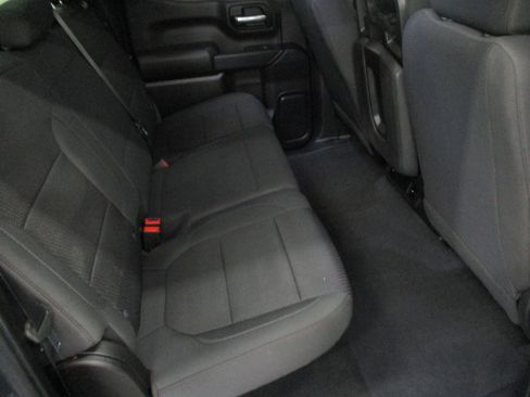 Used 2021 Chevrolet Silverado 1500 Custom w/ Safety Confidence Package image 11