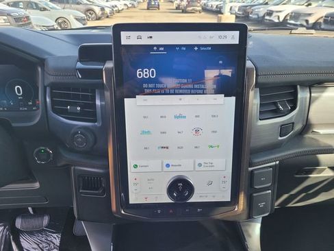 New 2025 Ford F150 Lightning Flash image 10