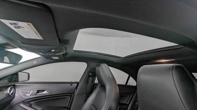 Used 2019 Mercedes-Benz CLA 250 4MATIC image 16